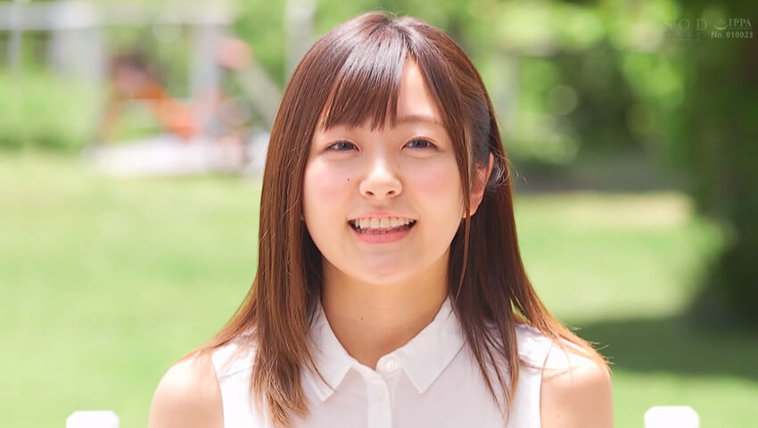[青空ひかり] プレイで光る笑顔のSODニュースタンダードAV女優