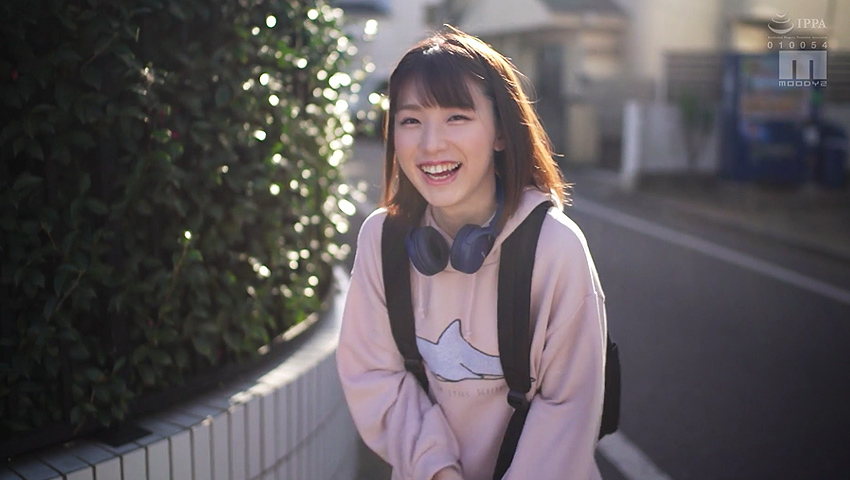 [花狩まい] 可愛いだけじゃない─。ドM＆大きめ乳首界のホープなAV女優さん