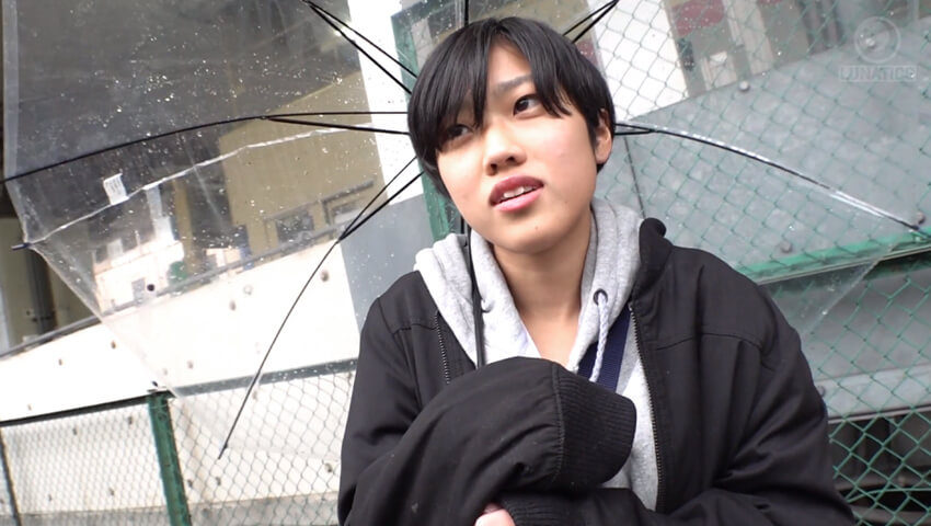 岸谷燈「敏感ボーイッシュ女子大生が人生初のデカち○ぽ体験で連続痙攣イキ！！鬼イラマチオと何回イッても止まらない巨根追い込みピストンでアクメ堕ち」をレビュー