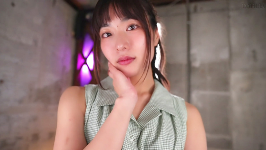[AVレビュー] 水川潤「驚異の新人…？謎のDAHLIA専属 天性の性欲を秘めた絶倫美人 水川潤 29歳」をレビュー
