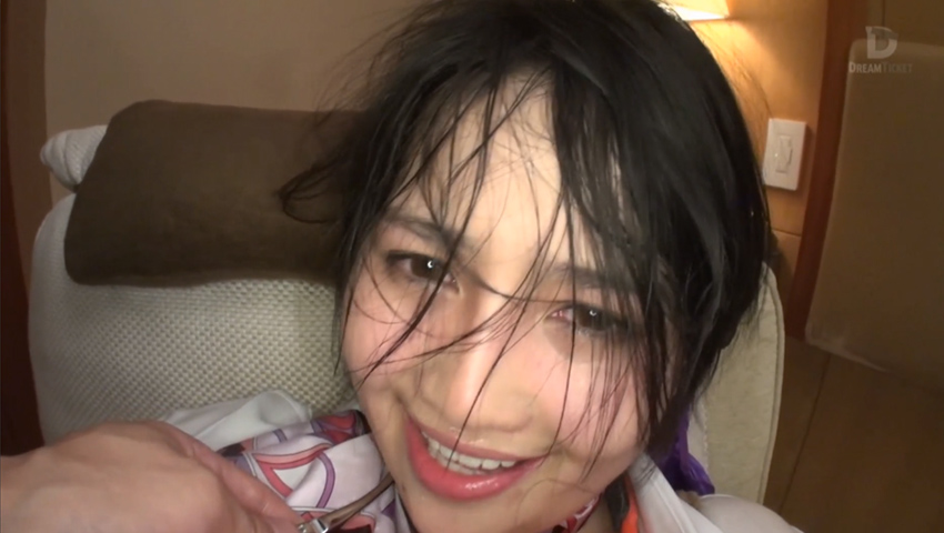 小野寺梨紗「スチュワーデスin… ［脅迫スイートルーム］」