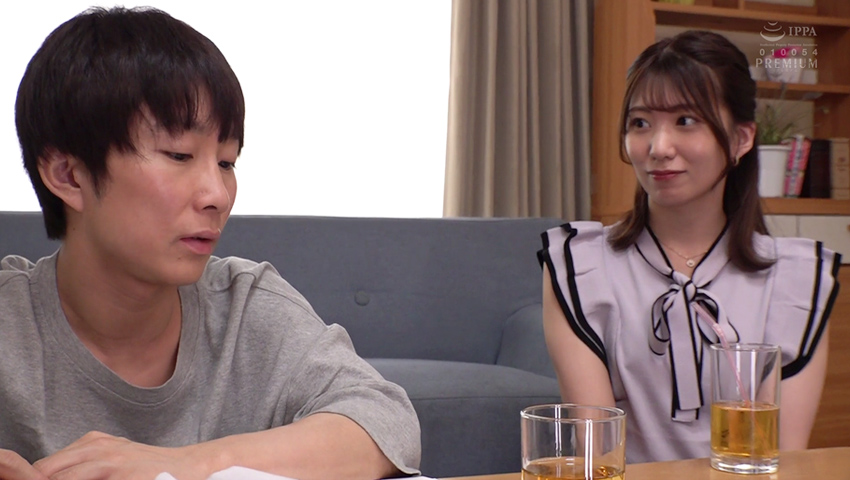 [AVレビュー] 山岸逢花「ボクだけをシャブりすぎる。 淡泊な兄とのセックスでは満足できずに不在中にしつこいぐらいの浮気フェラで連射させてくれる兄貴の彼女の逢花さん。」をレビュー